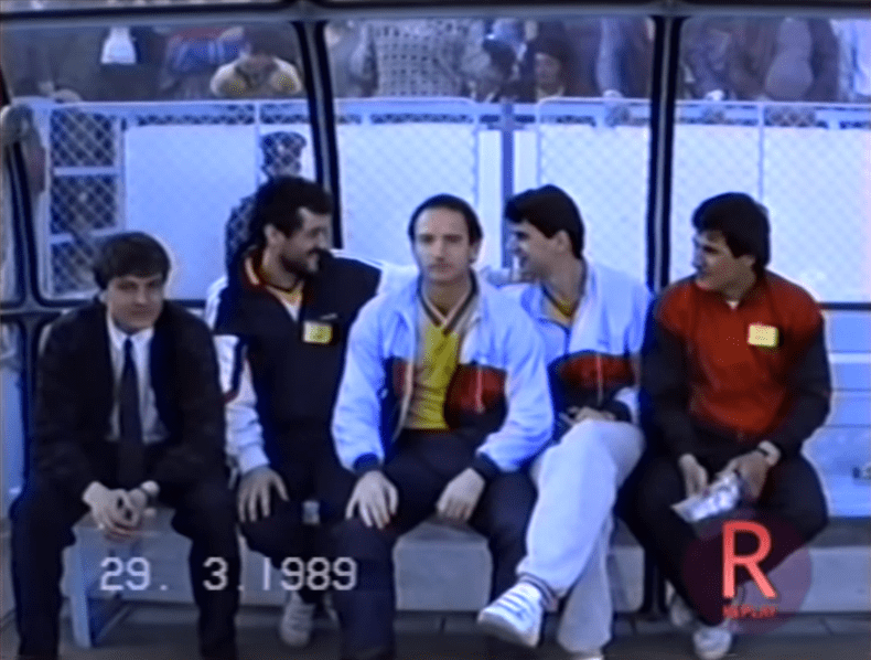 Victor-Gigi Becali-Tom Cristea-Ungureanu
