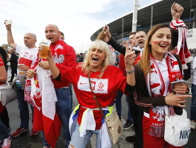 Group C Germany vs Poland