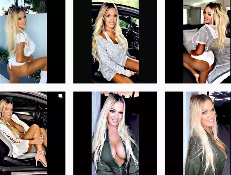Gina Stewart-Instagram