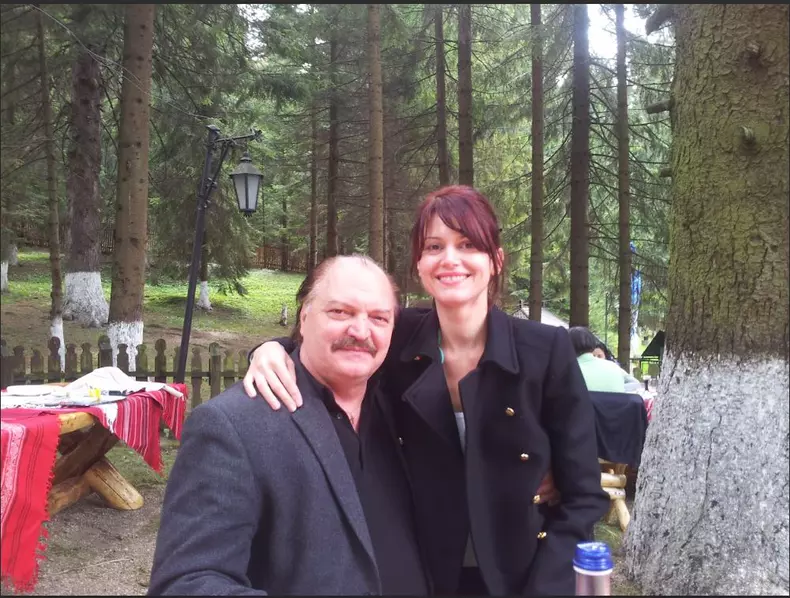 Victor Socaciu și Iulia