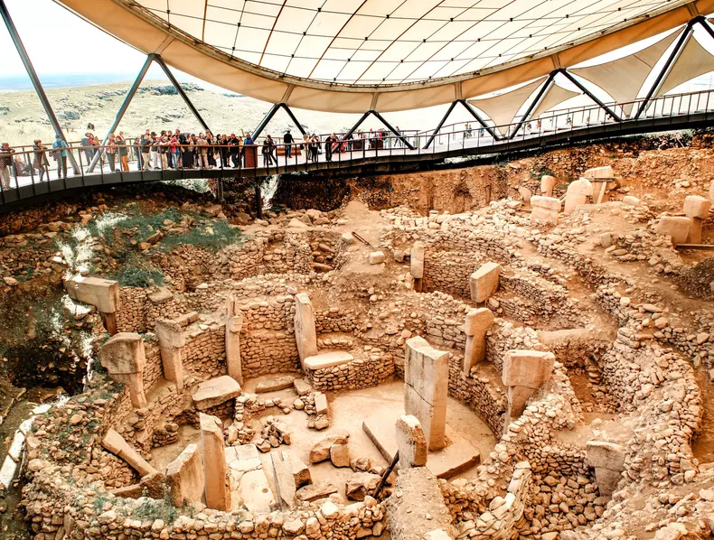 2-Şanlıurfa Göbeklitepe 3