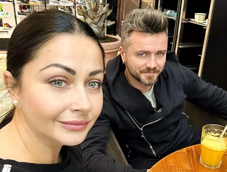 Gabriela Cristea și Tavi Clonda