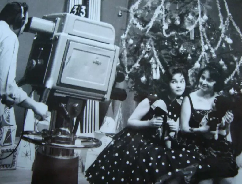 marina voica in tinerete