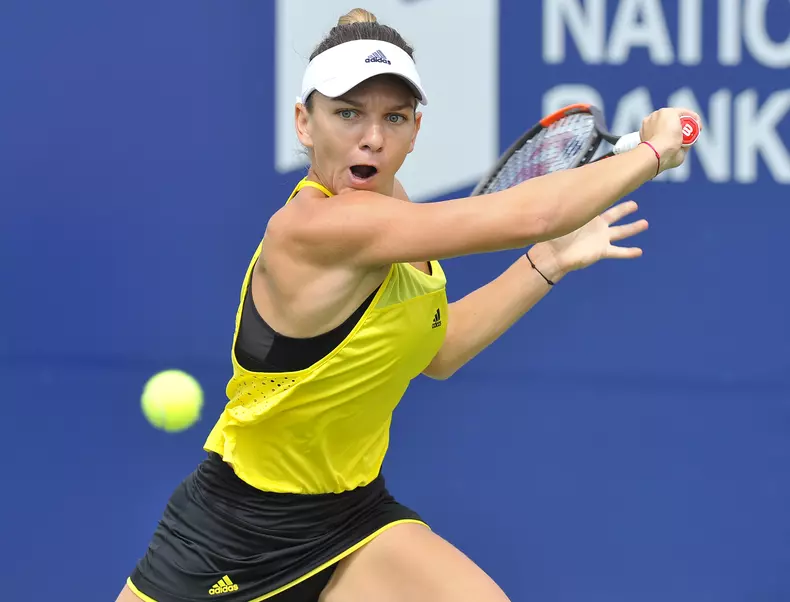 Rogers Cup women's tennis in Toronto