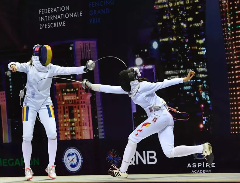 Ana-Maria-Branza-cu-Hou-Guangjuan-China-in-semifinale-la-Doha-2017-3