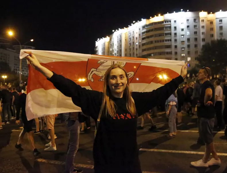 protest belarus 7 epa