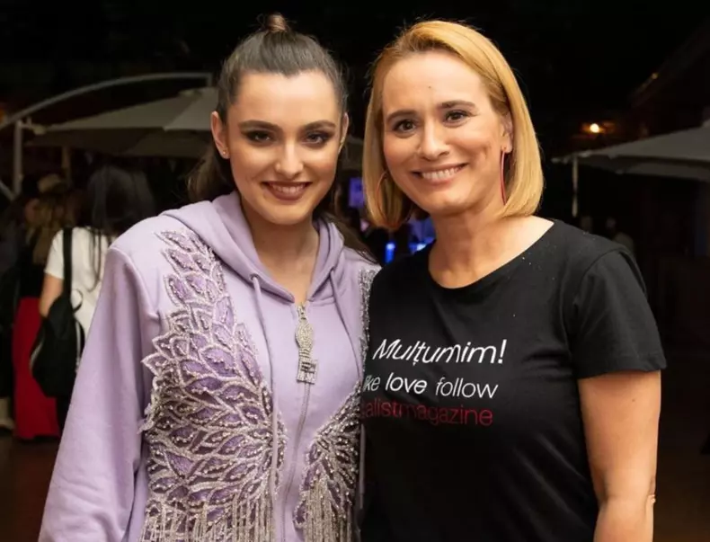 andreea esca si alexia eram