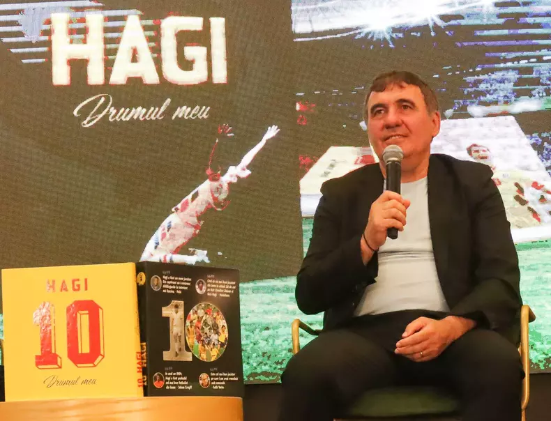 gheorghe hagi lansare carte cazino constanta 1