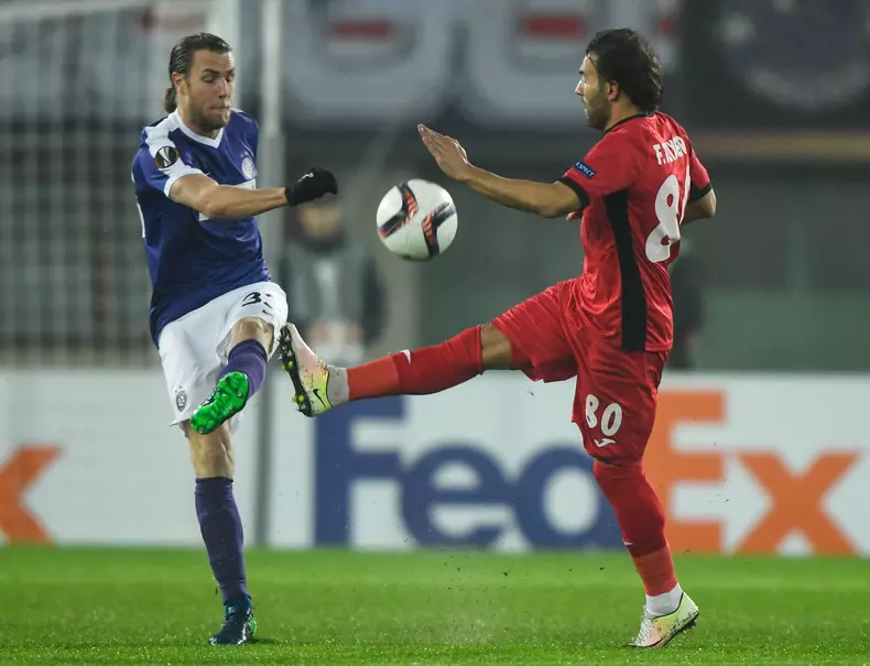 Austria Vienna vs Astra Giurgiu