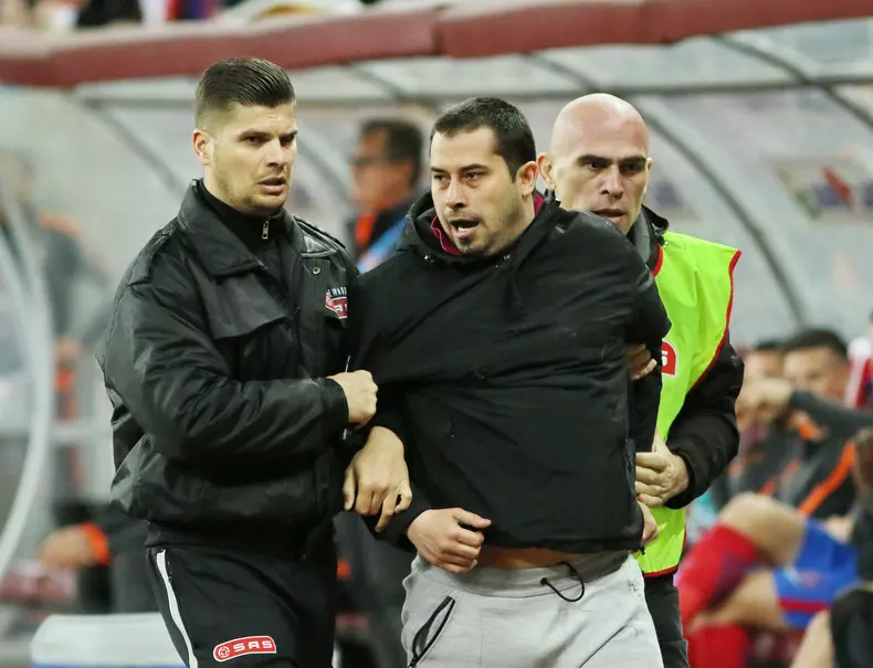 FOTBAL - LIGA 1- FCSB - DINAMO