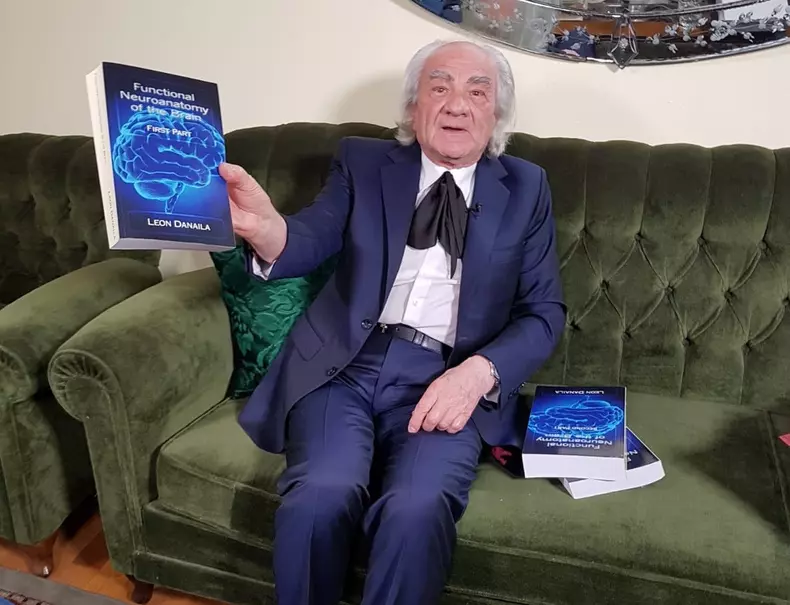 Academician Leon Danaila