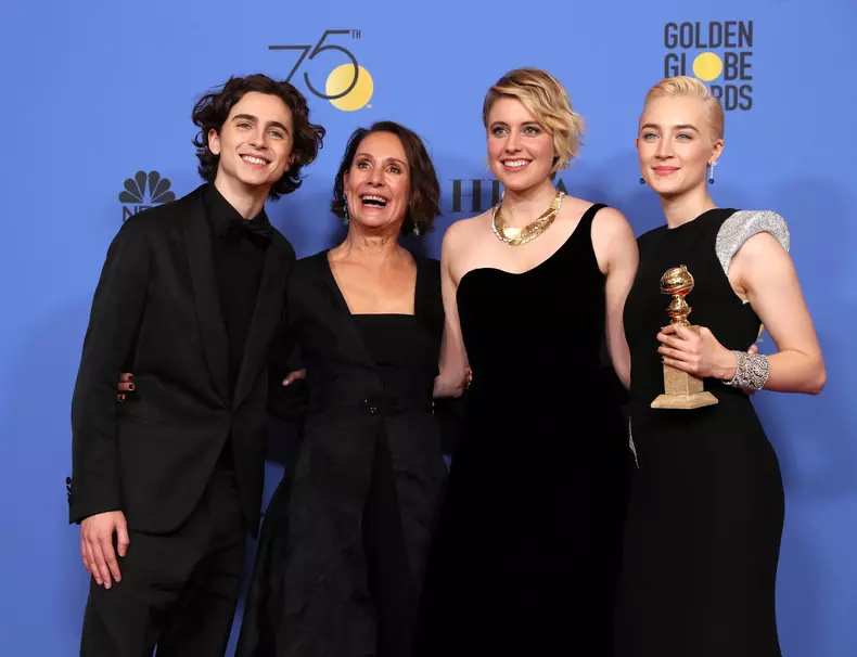 Globurile de Aur 2018