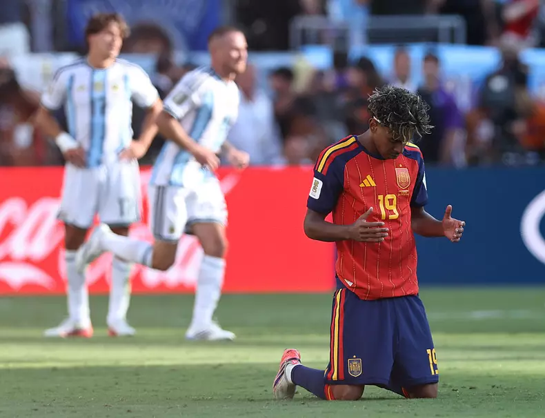 Spain v Argentina: Final - FIFA World Cup 2026