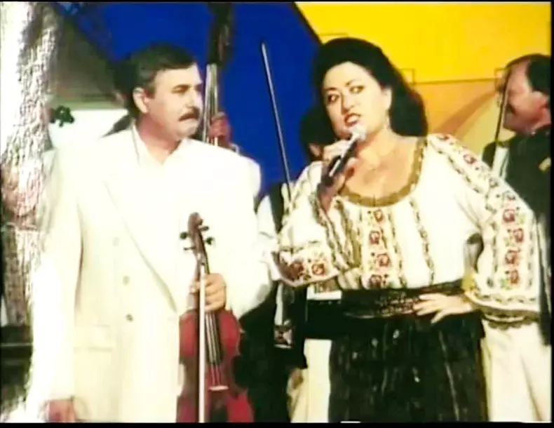 VIDEO Soția lui Nicolae Botgros a murit. Lidia Bejenaru și artistul formau un cuplu de 50 de ani