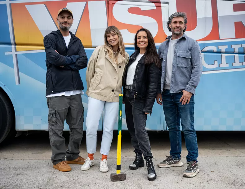 Echipa Visuri la cheie