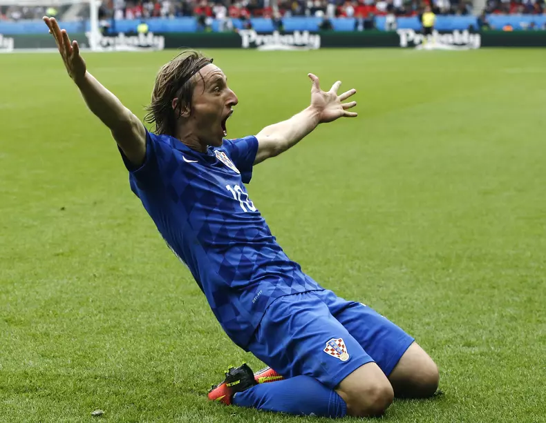 Group D Turkey vs Croatia