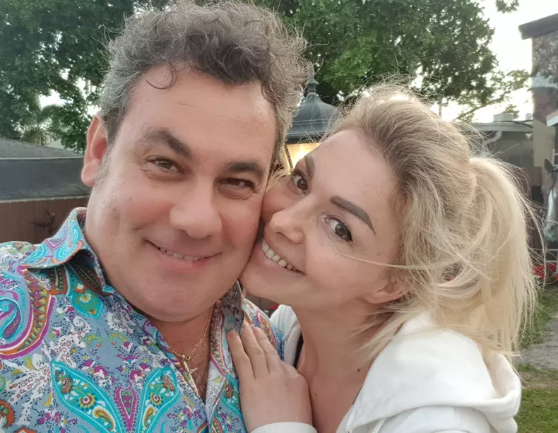 sotia lui ionut dolanescu 2