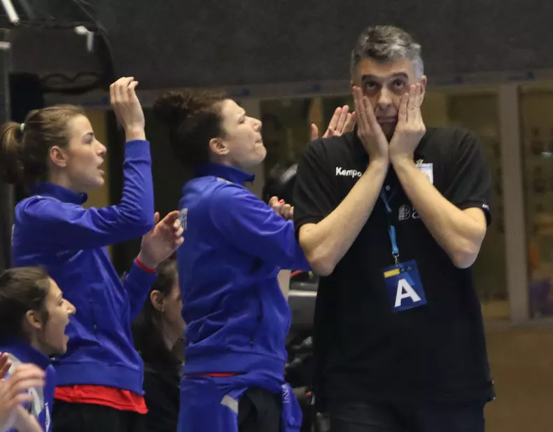 HANDBAL FEMININ:CSM BUCURESTI-KRIM MERCATOR LJUBLJANA, LIGA CAMPIONILOR (2.02.2019)