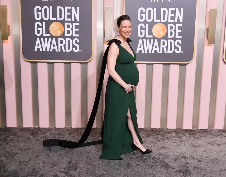 Hilary Swank