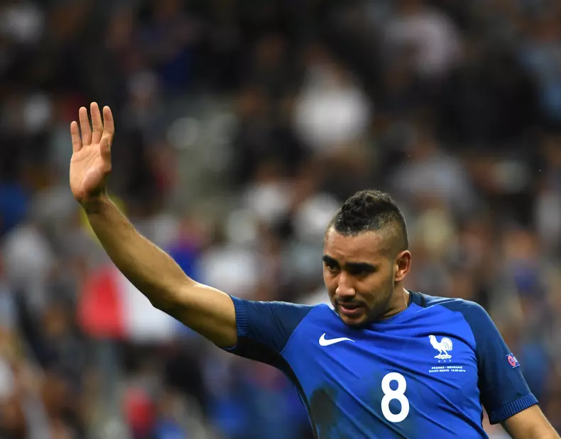 Group A France vs Romania