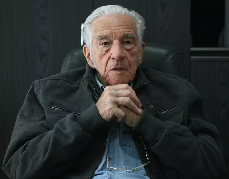 Sergiu Nicolaescu