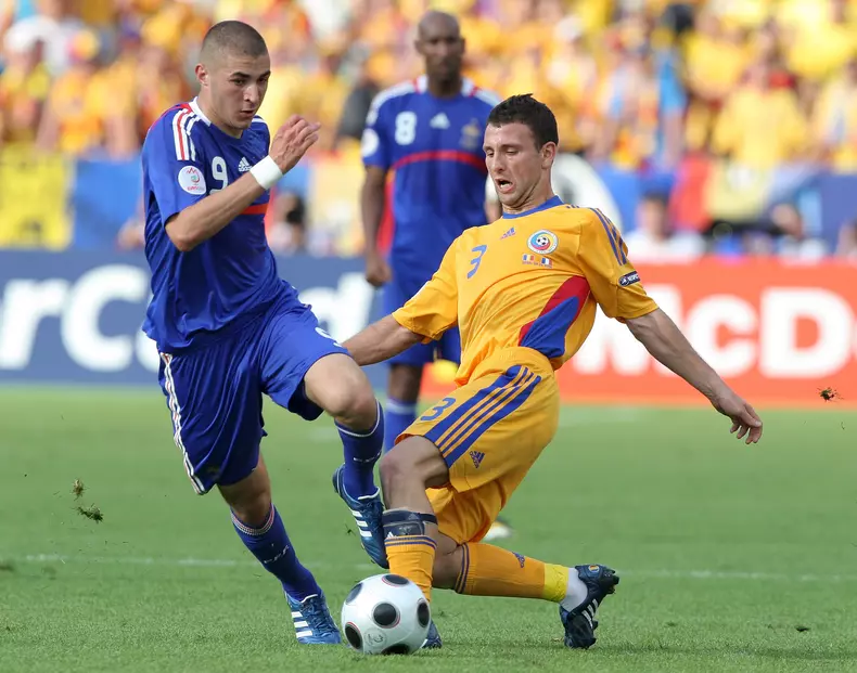 Group C Romania vs France