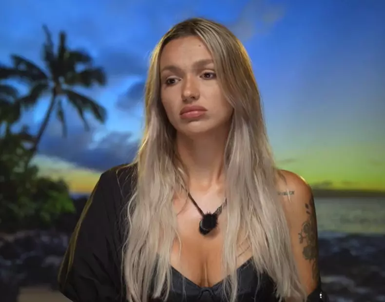 ella visan insula iubirii