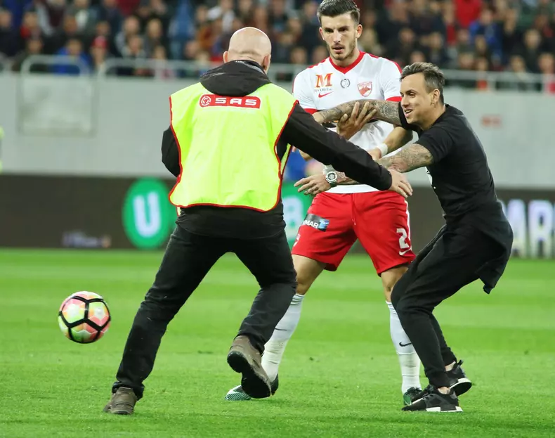 FOTBAL - LIGA 1- FCSB - DINAMO