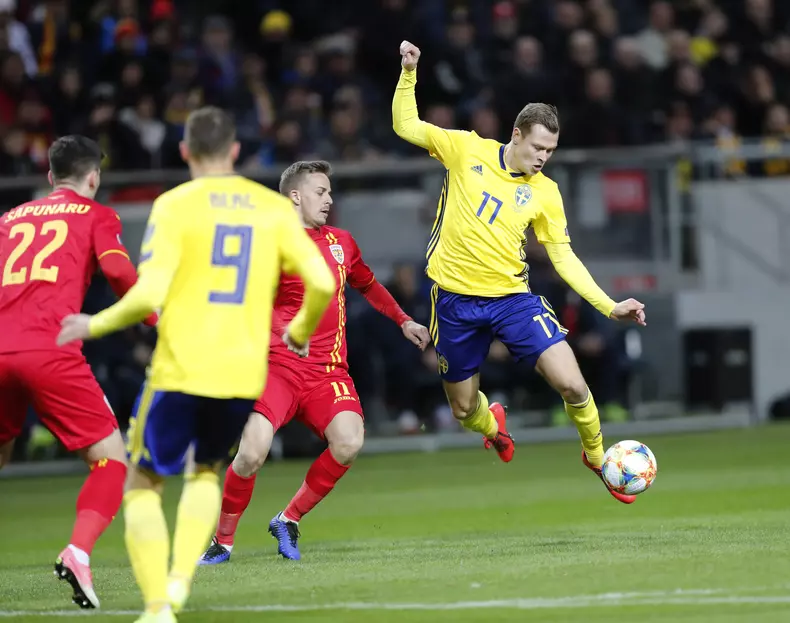 Sweden vs Romania