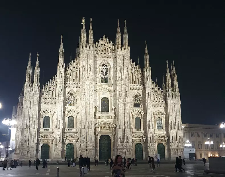 Domul din Milano