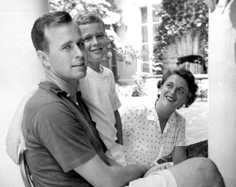 George Bush