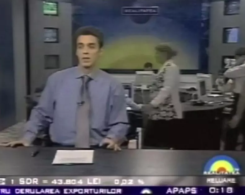 Mircea Badea la Realitatea TV