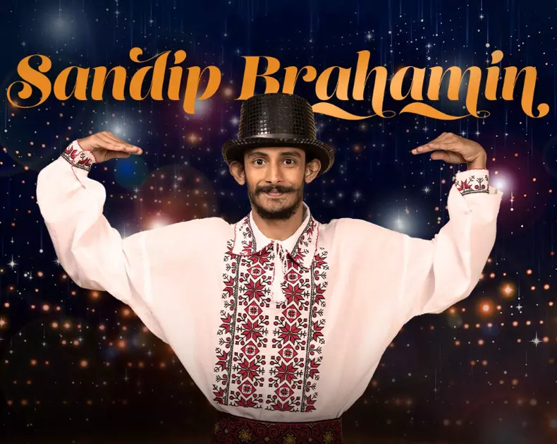 sandip-brahamin-romanii-au-talent