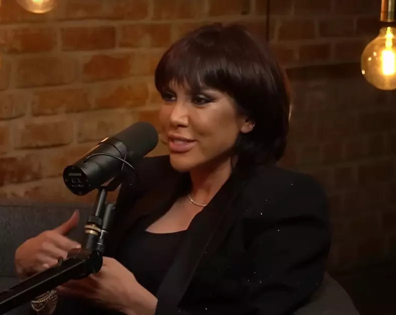 Denise Rifai tunsoare 1