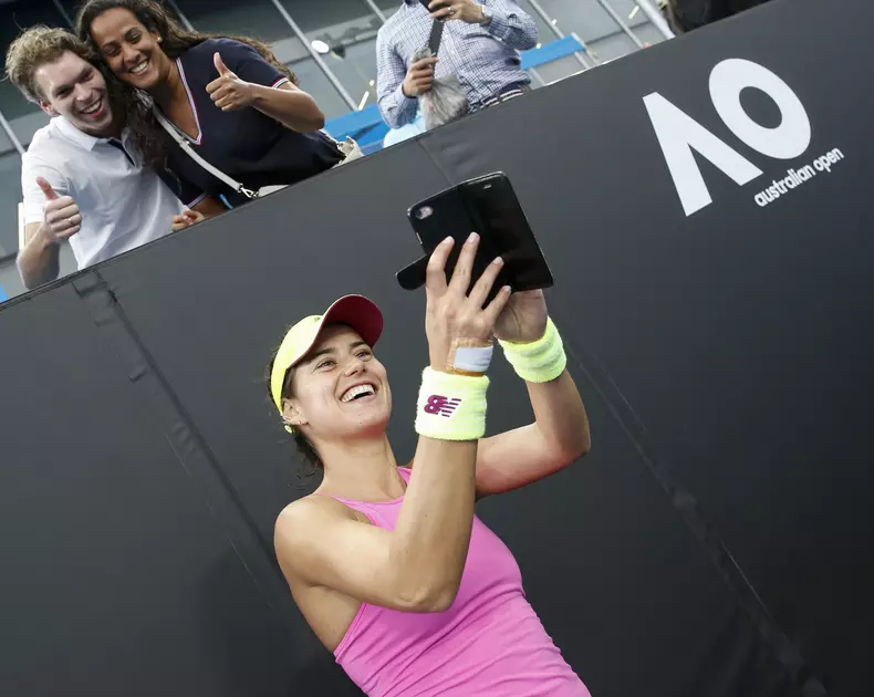 Tennis Australian Open 2017