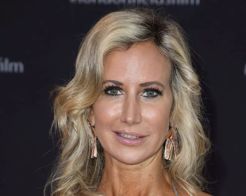 the Premiere Of "London Fields"
