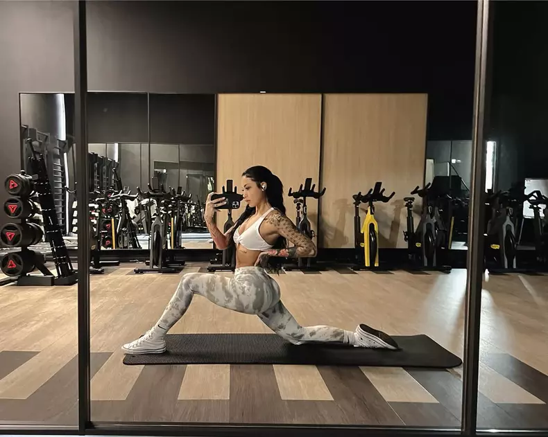 Delia Salchievici fosta sotie lino golden (3)