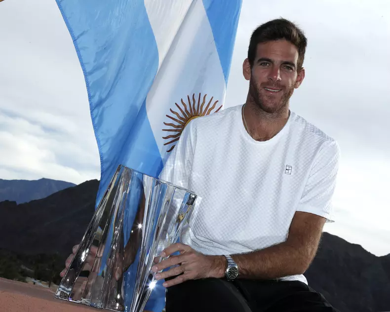 BNP Paribas Open tennis tournament