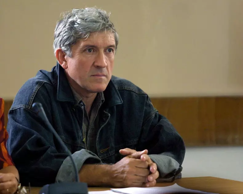 Actorul Mircea Diaconu.