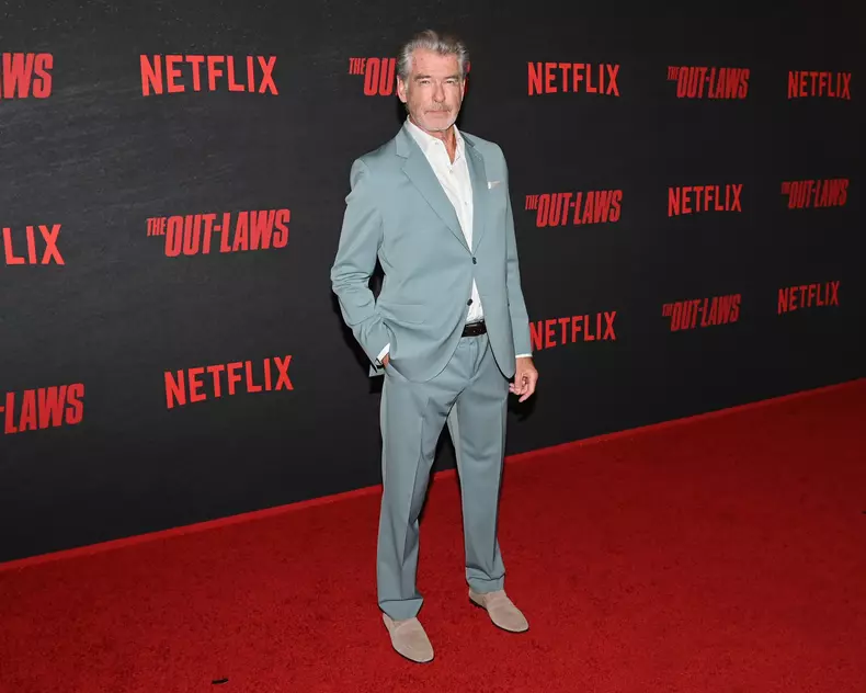 Los Angeles Premiere Of Netflix's "The Out-Laws"
