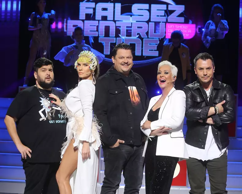Falsez pentru tine - ep. 4 (4)