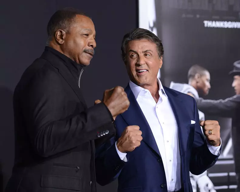 'Creed' Premiere