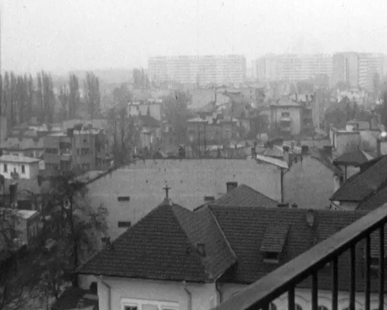 Foișorul de Foc în 1972