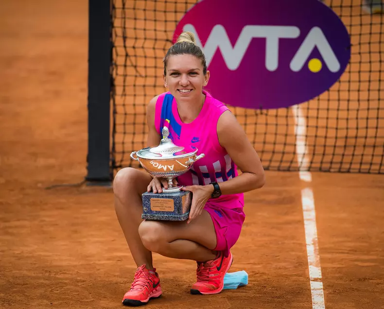 Foto facebook Simona Halep