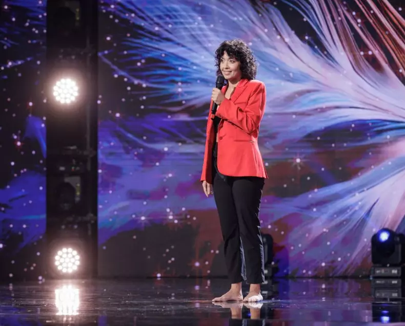 Mirabela Vian Romanii au talent 2025 9