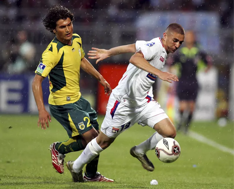 Lyon vs Nantes