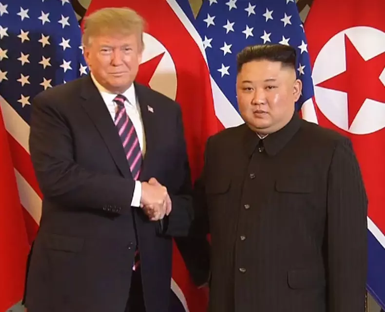 US-North Korea Summit in Hanoi