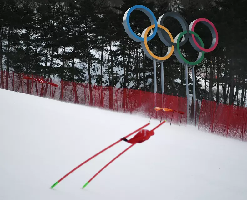 Alpine Skiing - PyeongChang 2018 Olympic Games