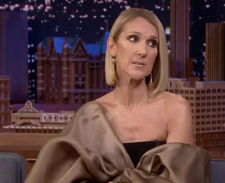 Celine Dion's Titanic movie theory is worth singing about