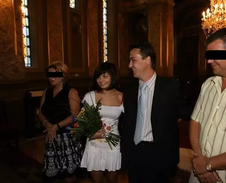 Florin Chilian și Ana Maria Georgescu (1)